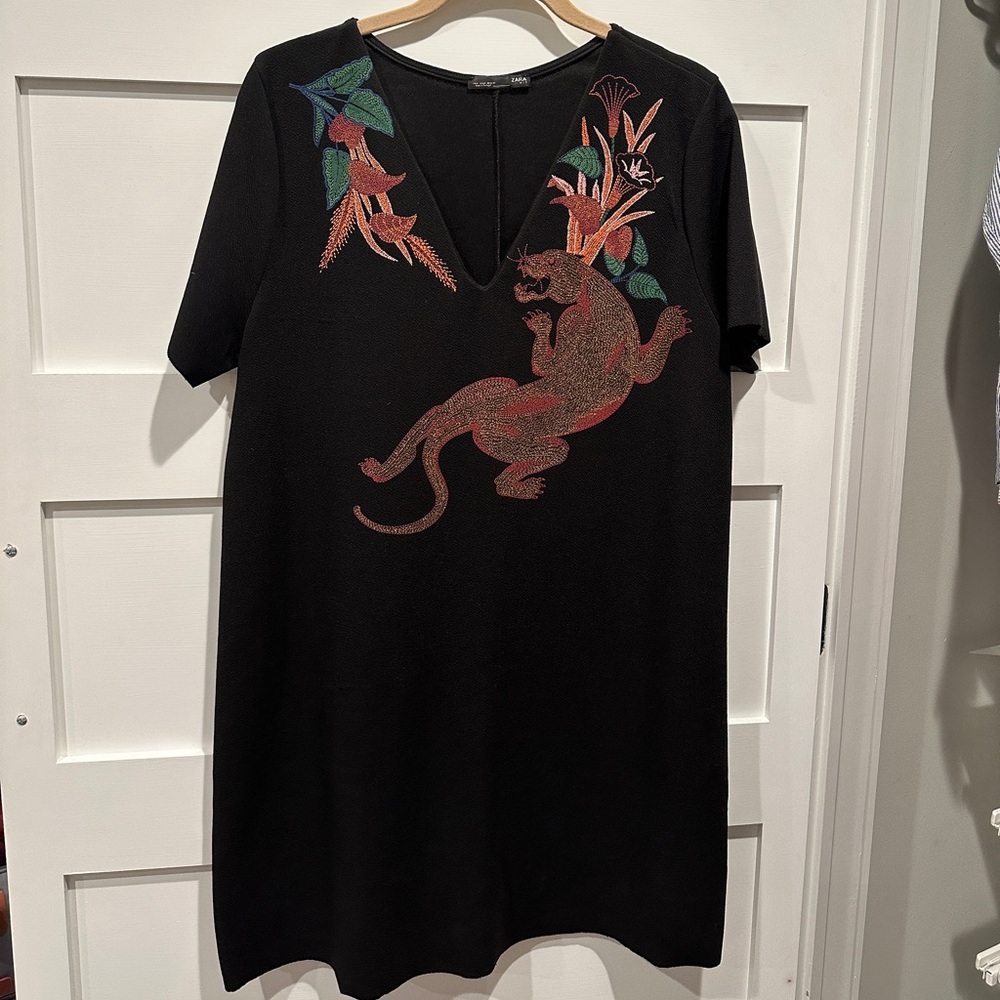 ZARA DRESS